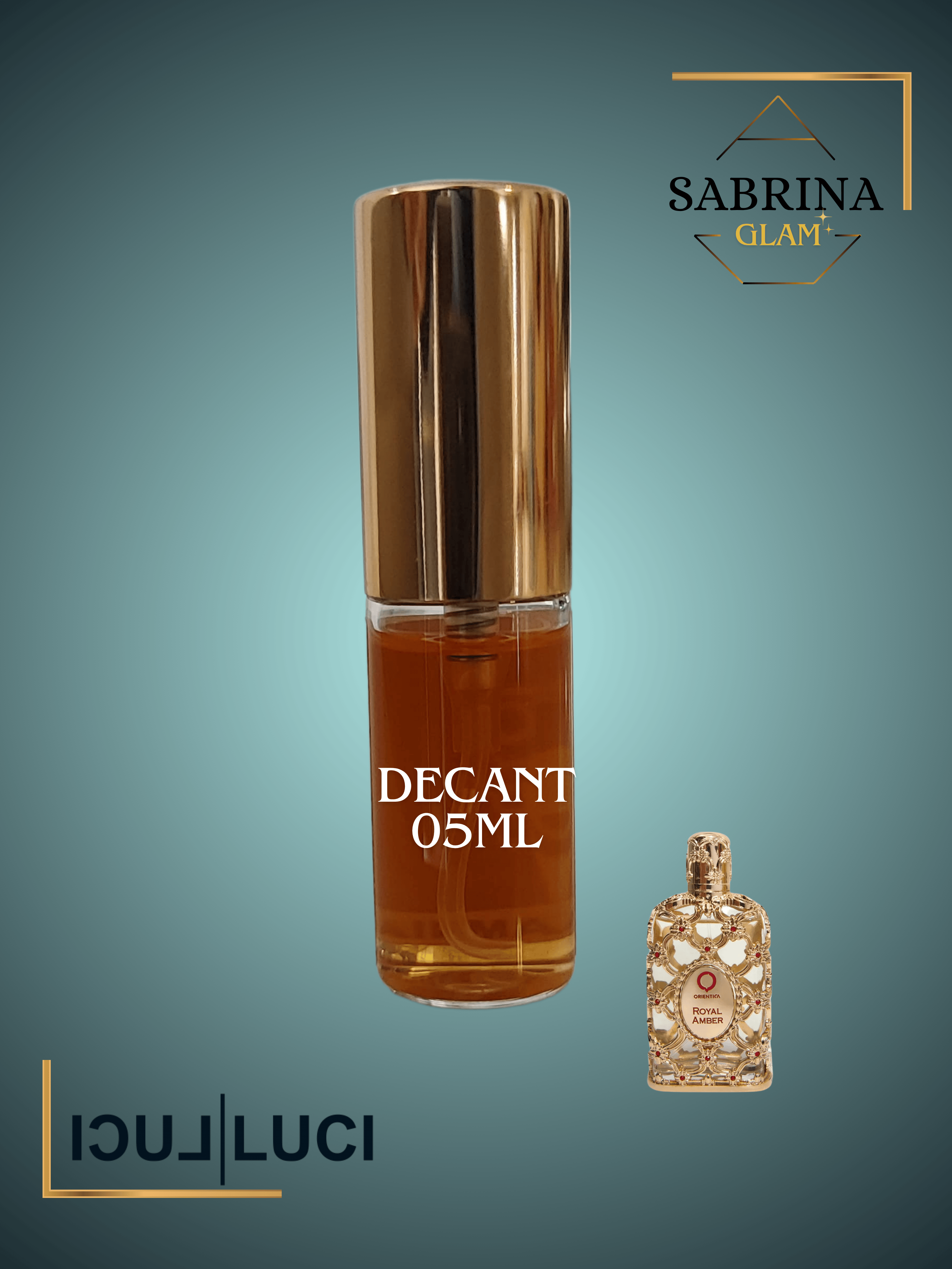 Royal Amber ¨¨ Orientica