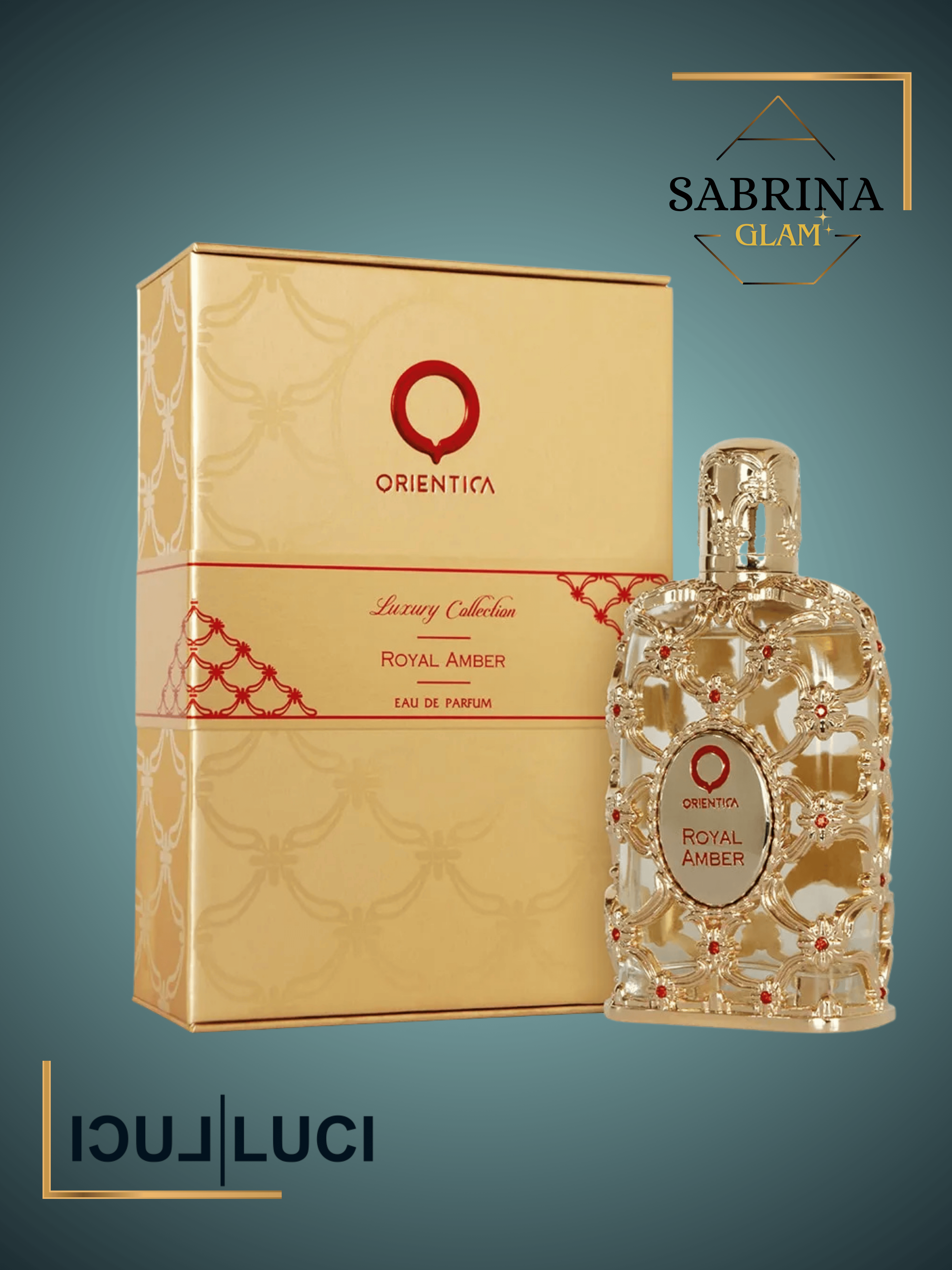 Royal Amber ¨¨ Orientica