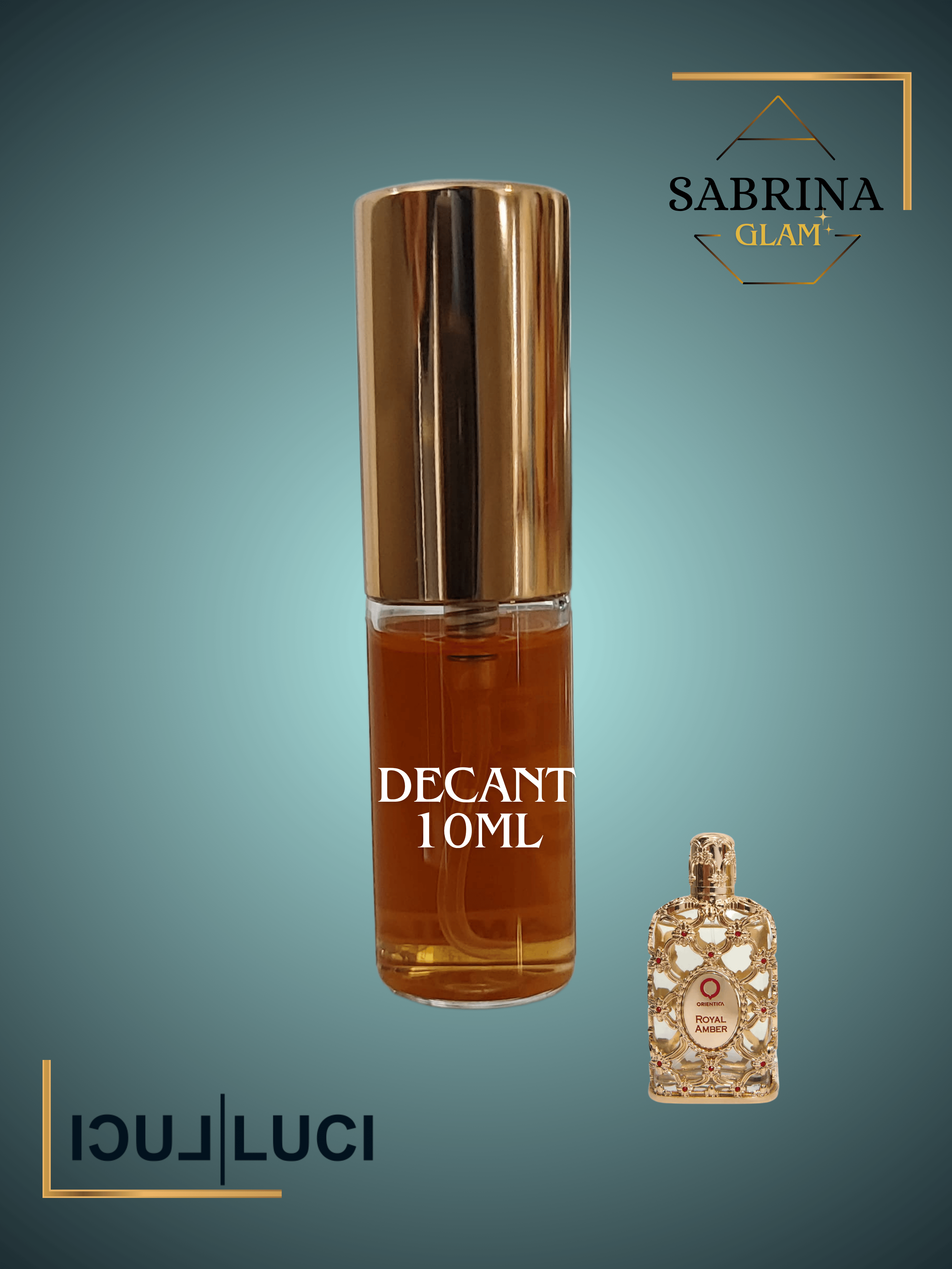 Royal Amber ¨¨ Orientica