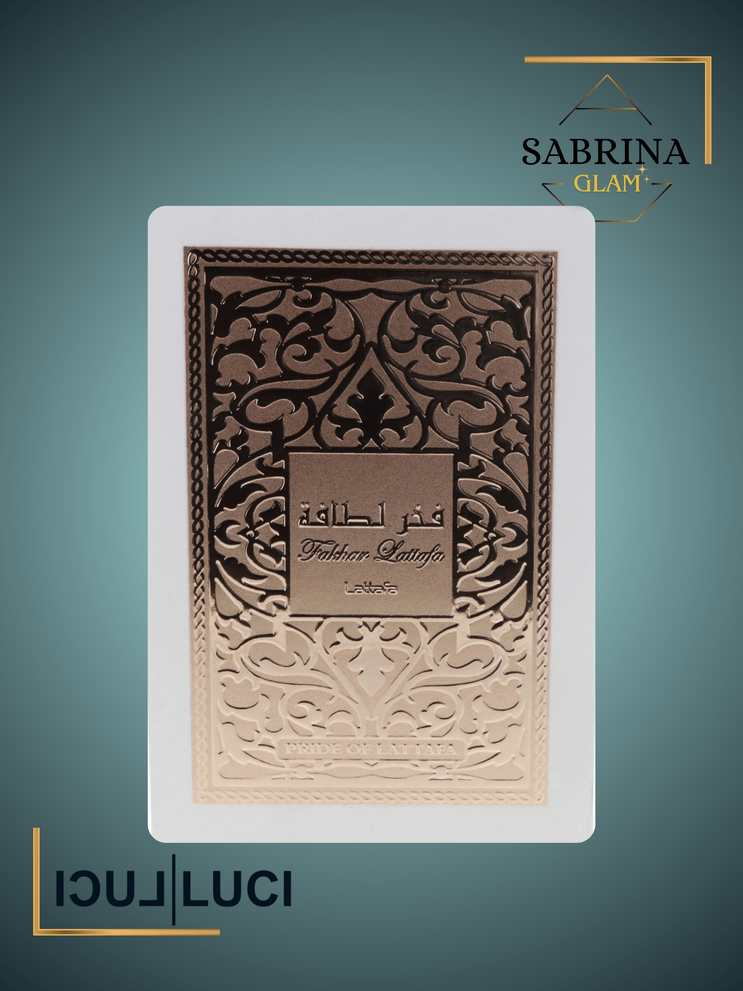 Fakhar Rosé ¨¨ Lattafa