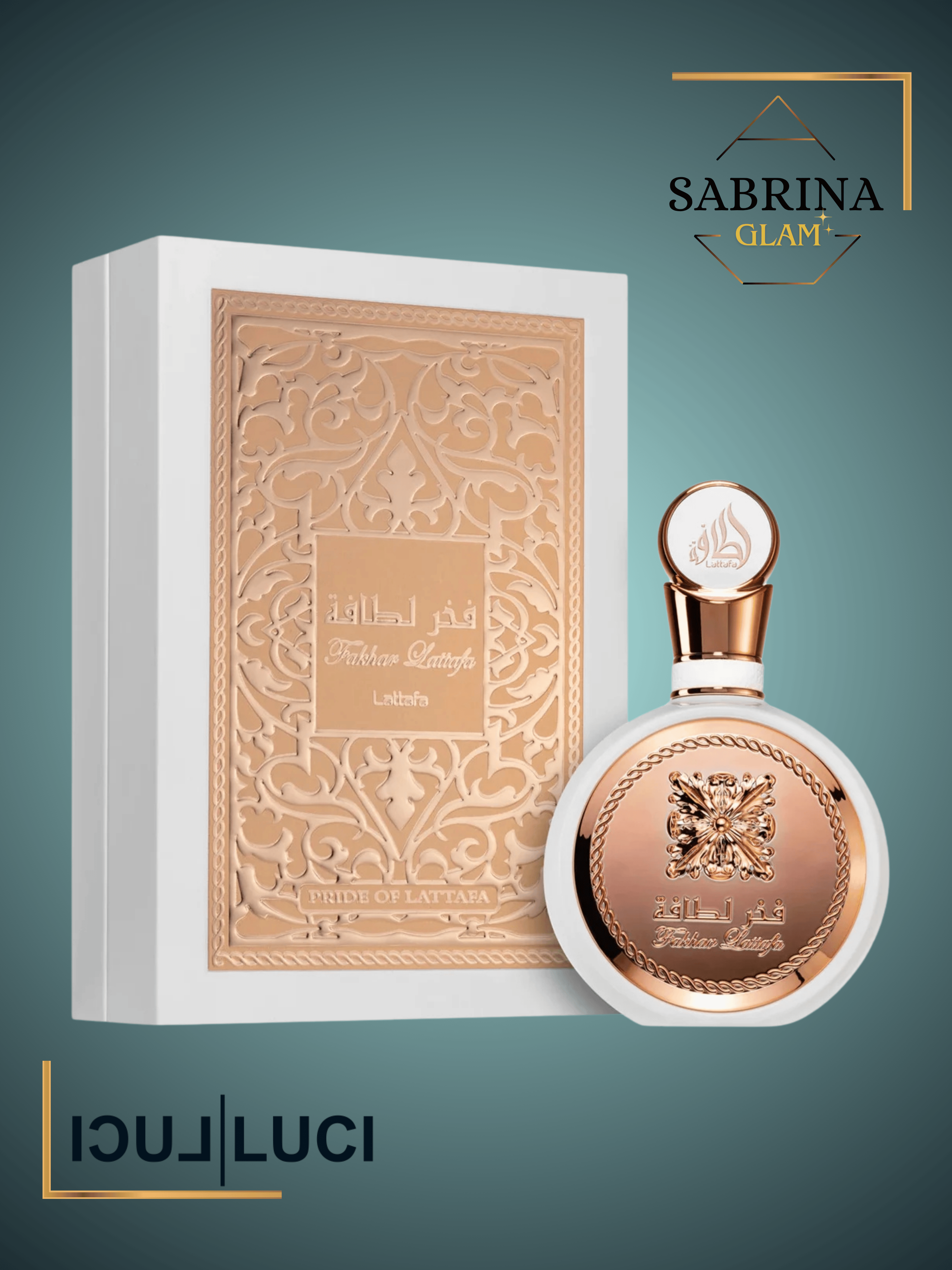 Fakhar Rosé ¨¨ Lattafa