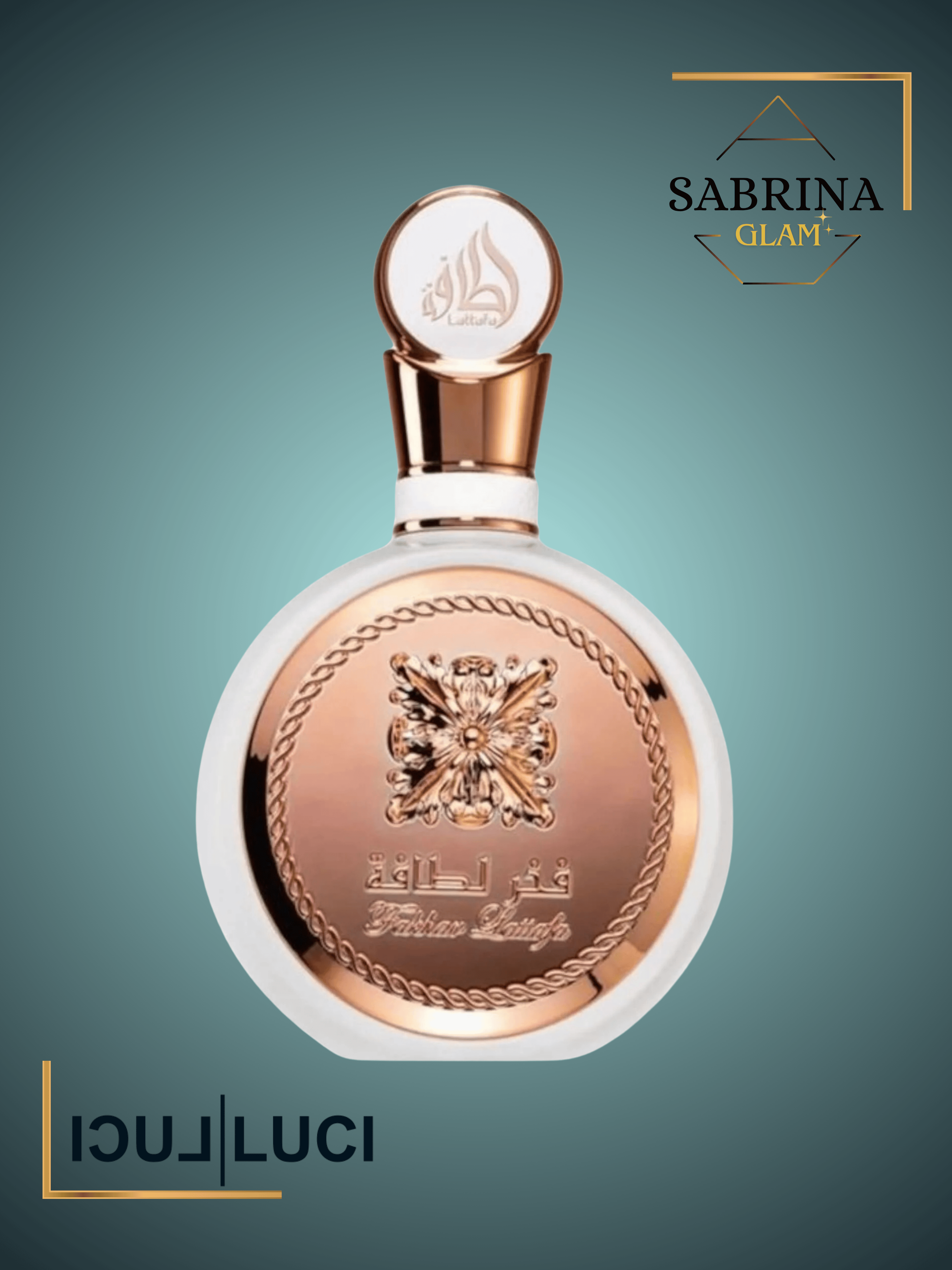 Fakhar Rosé ¨¨ Lattafa