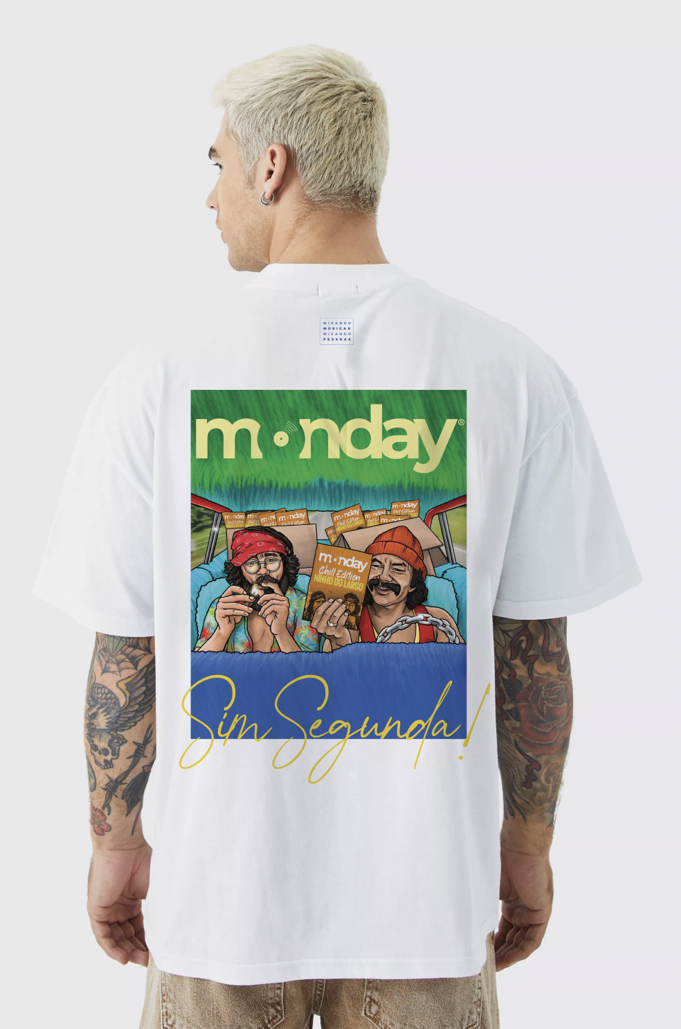 Cheech & Chong 