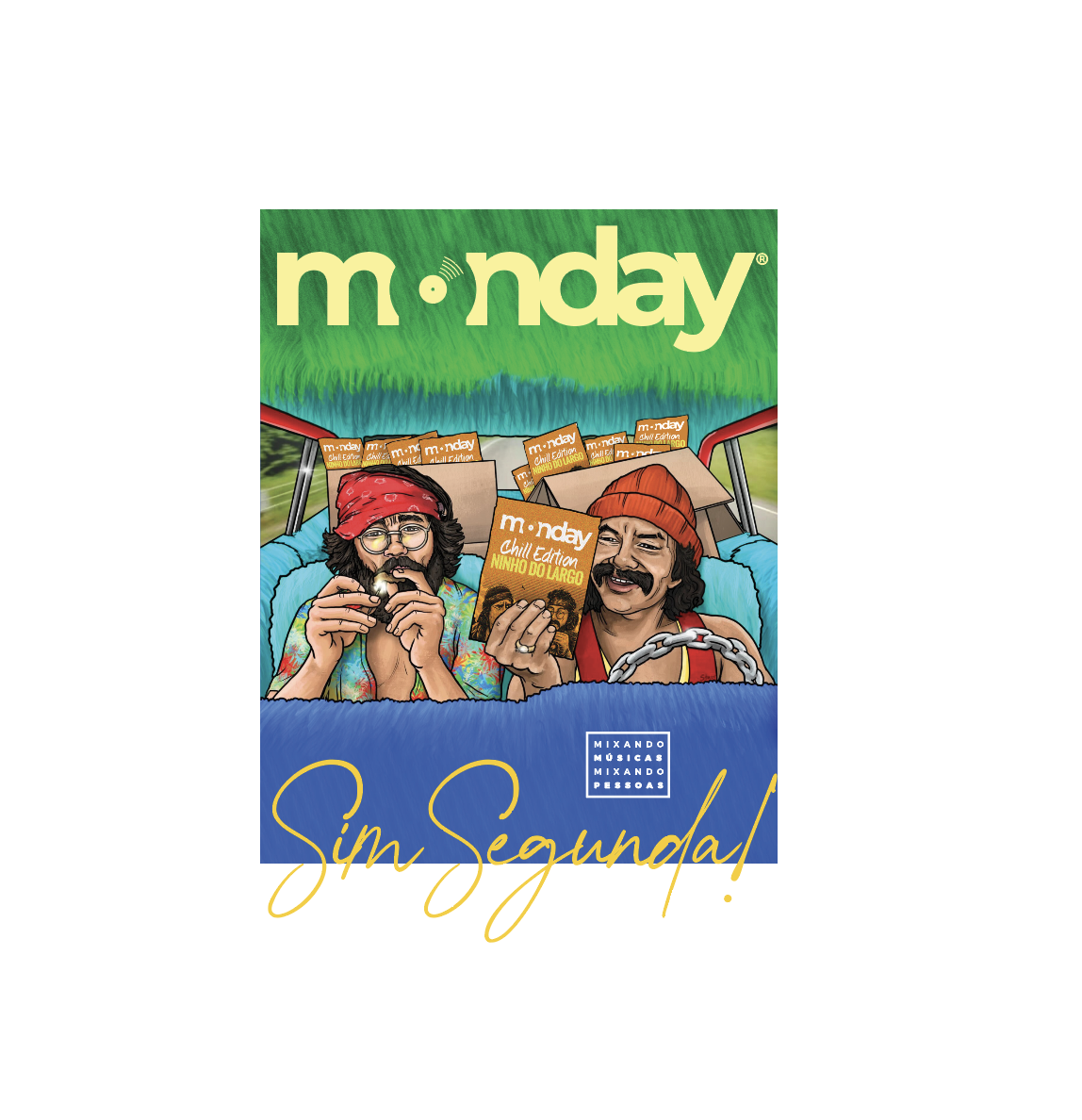 Cheech & Chong 