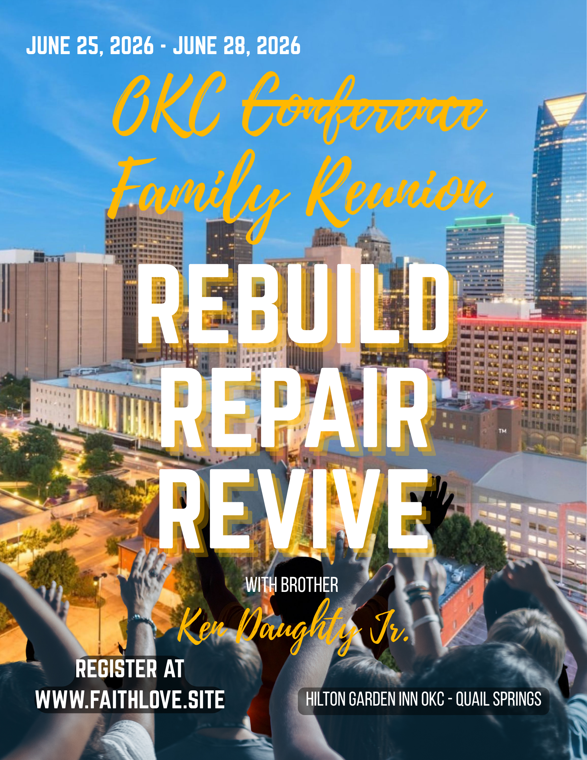 2026 OKC Experience | June 25-28