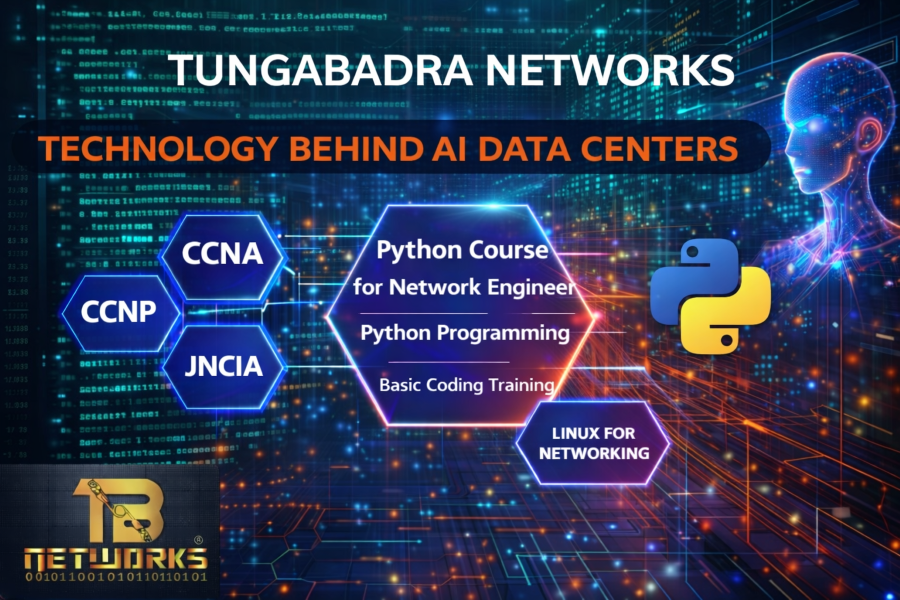 Python For Network Automation Course