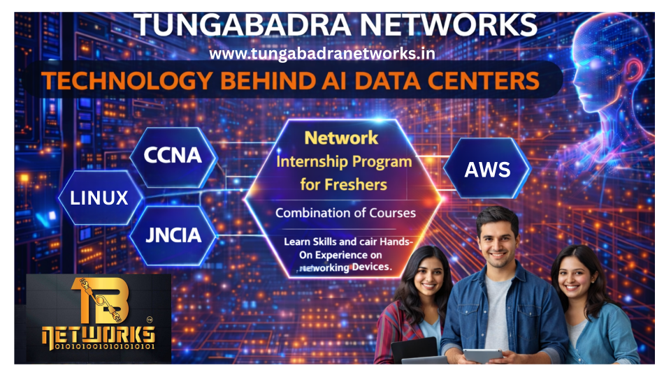 Networking Fresher Internship