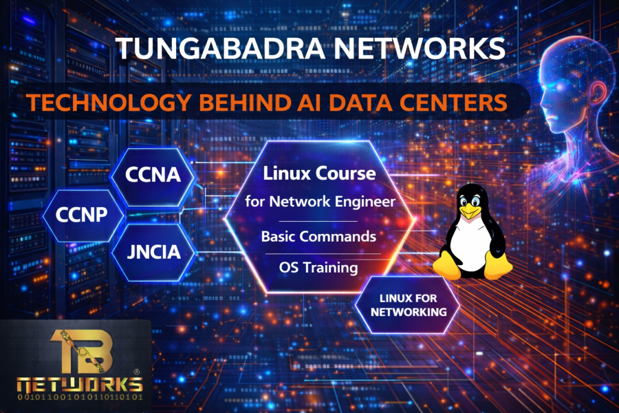 Linux For Networking