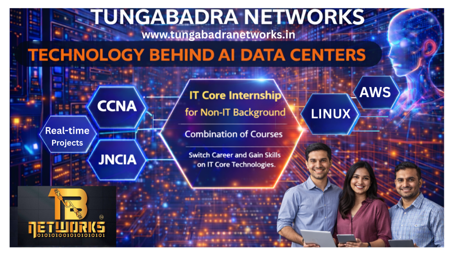 IT Core Internship Program For Non-IT
