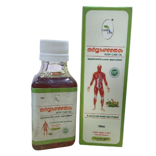 Sarvanga Thailam 100ml
