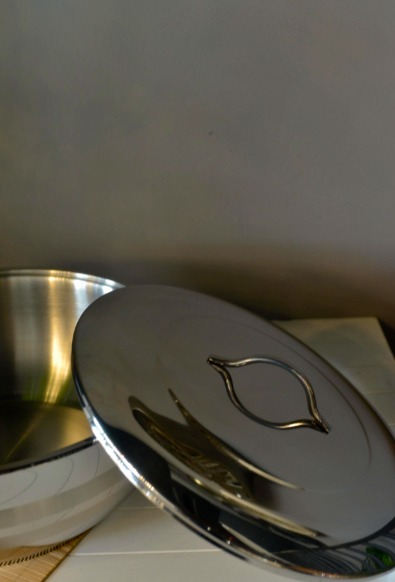 OMS Çelik Basık Tencere (2006)