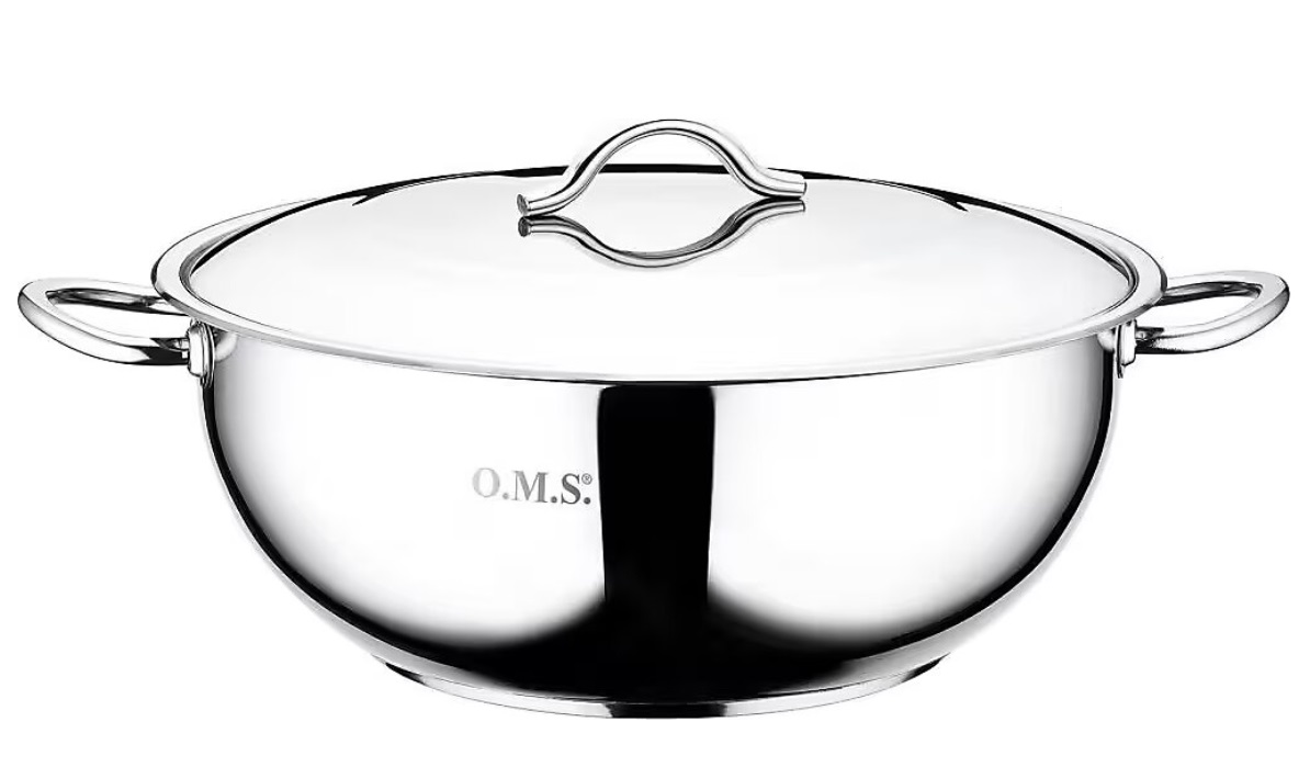 OMS Çelik Basık Tencere (2006)