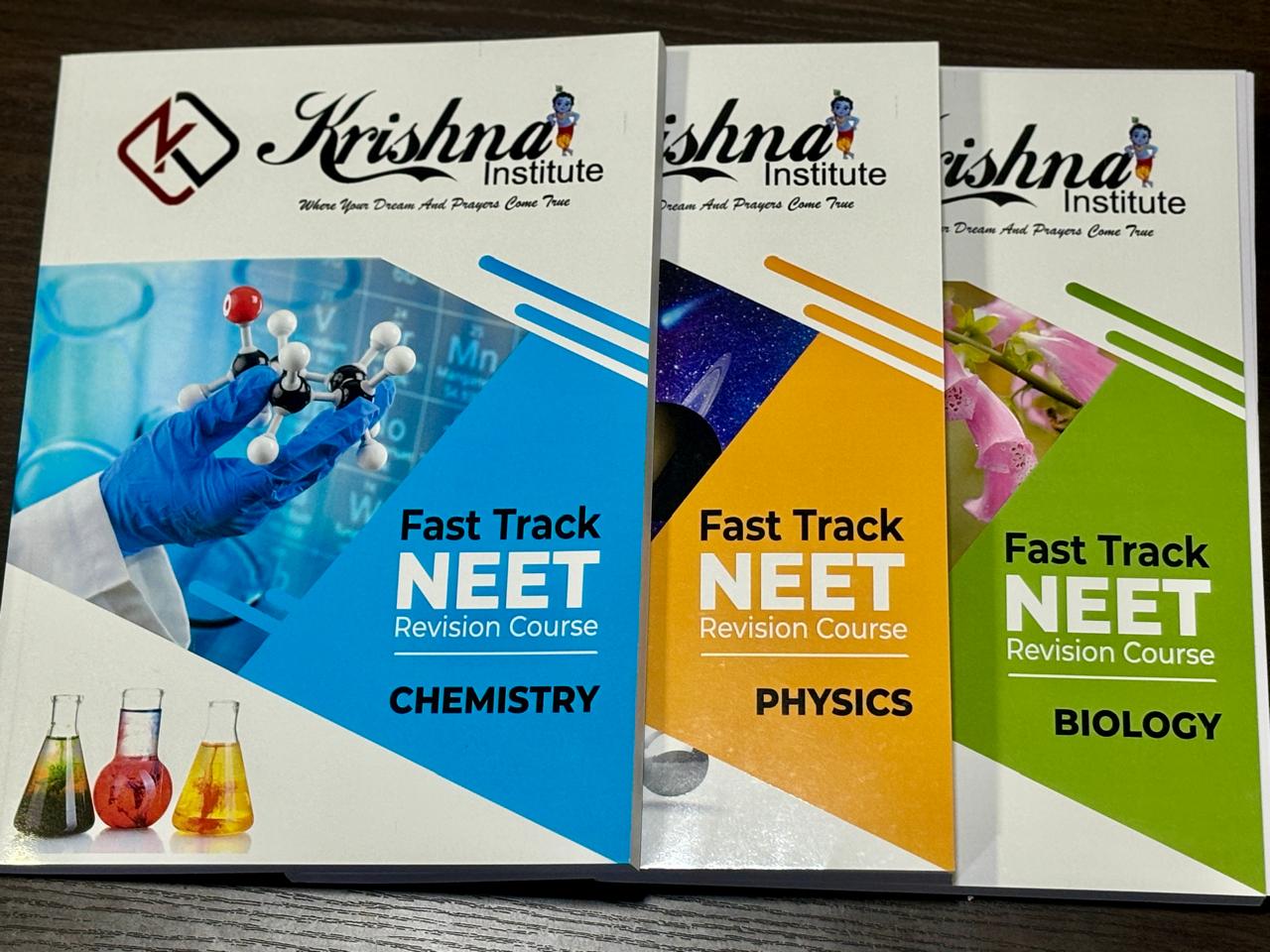 NEET Crash Course Books