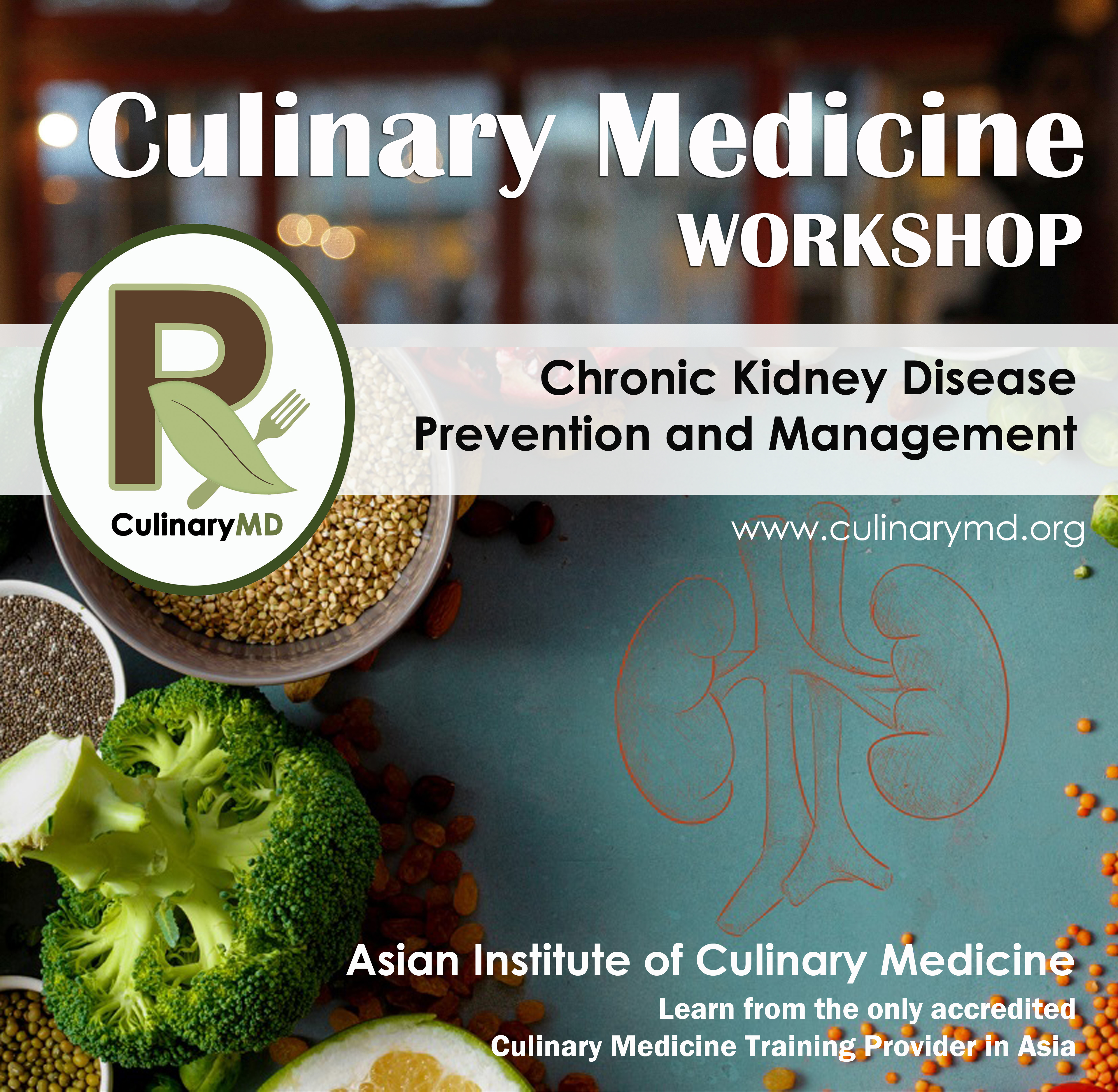 Bundle of 4 in-person workshops