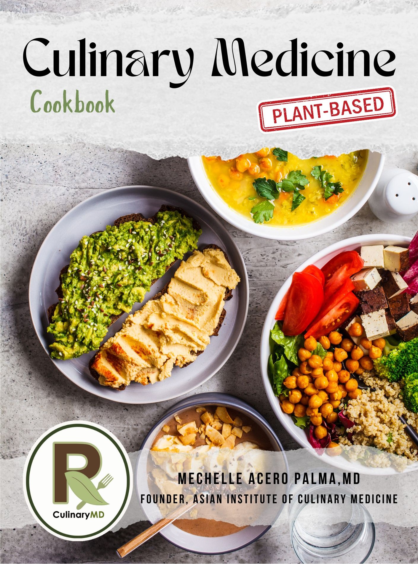 Culinary Medicine Cookbook (Digital)