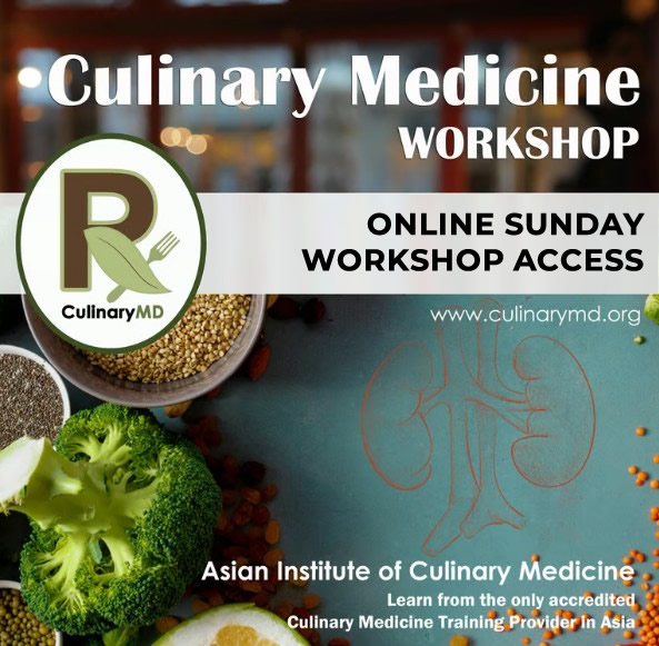 Online Sunday Workshop