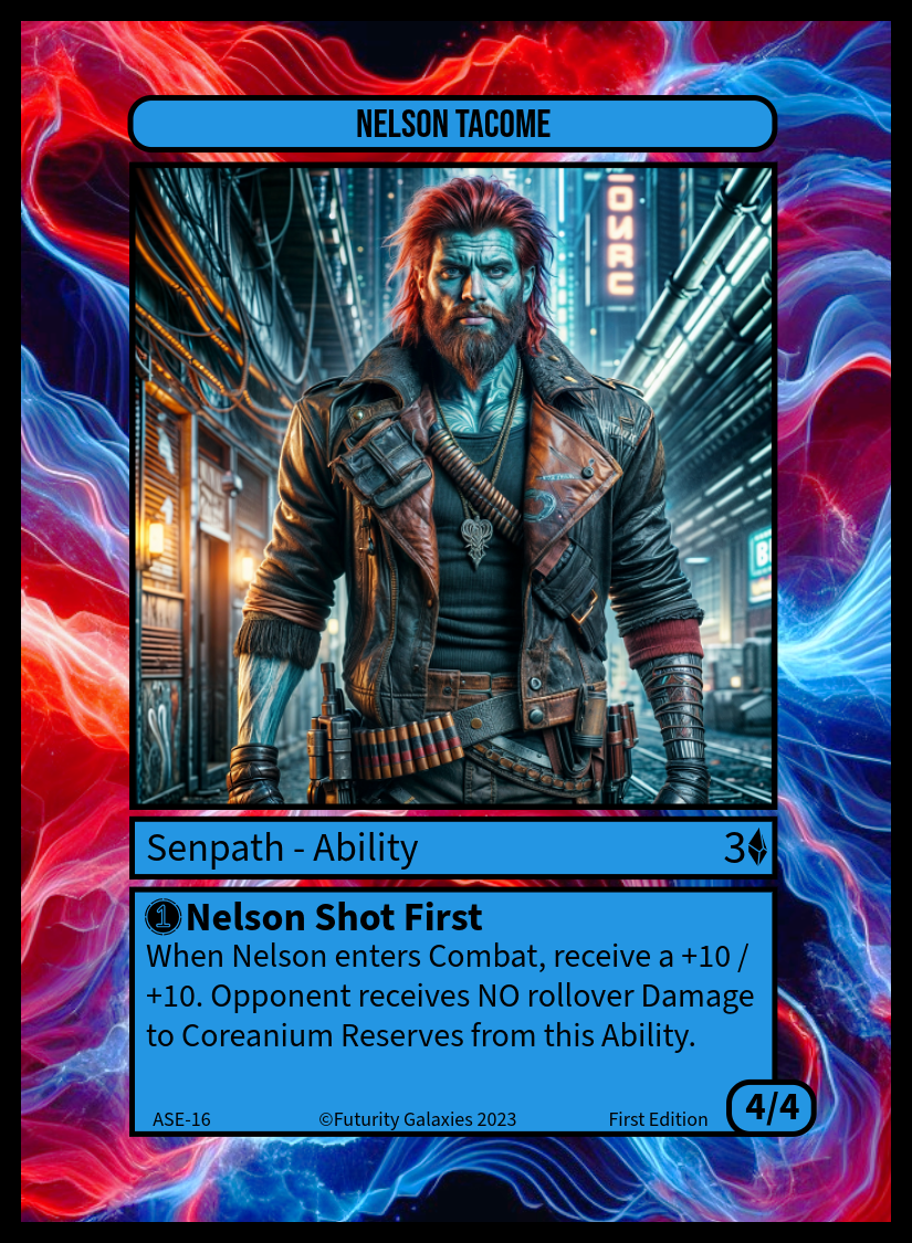 Seenstar Starter Deck 