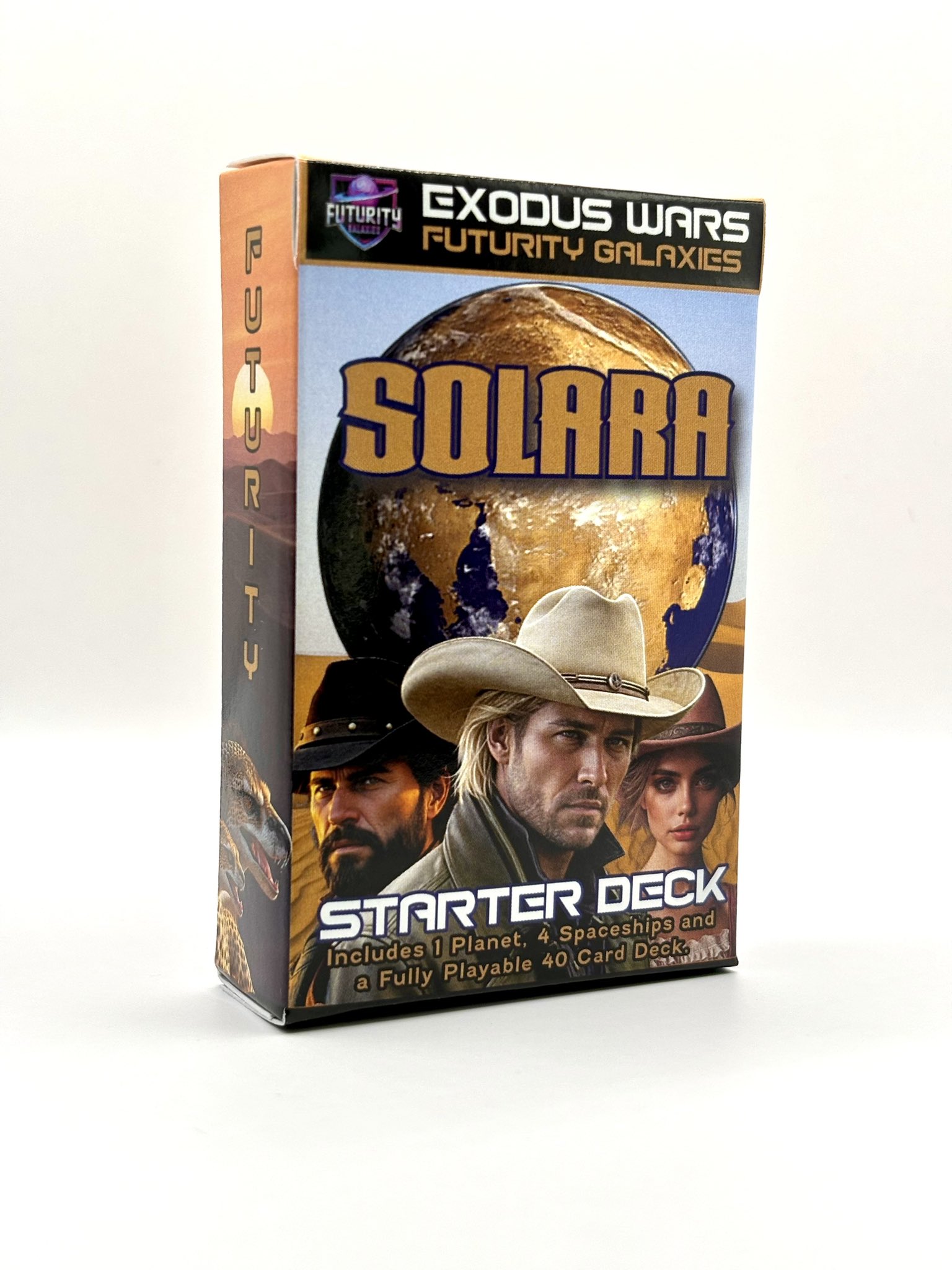 Solara Starter Deck