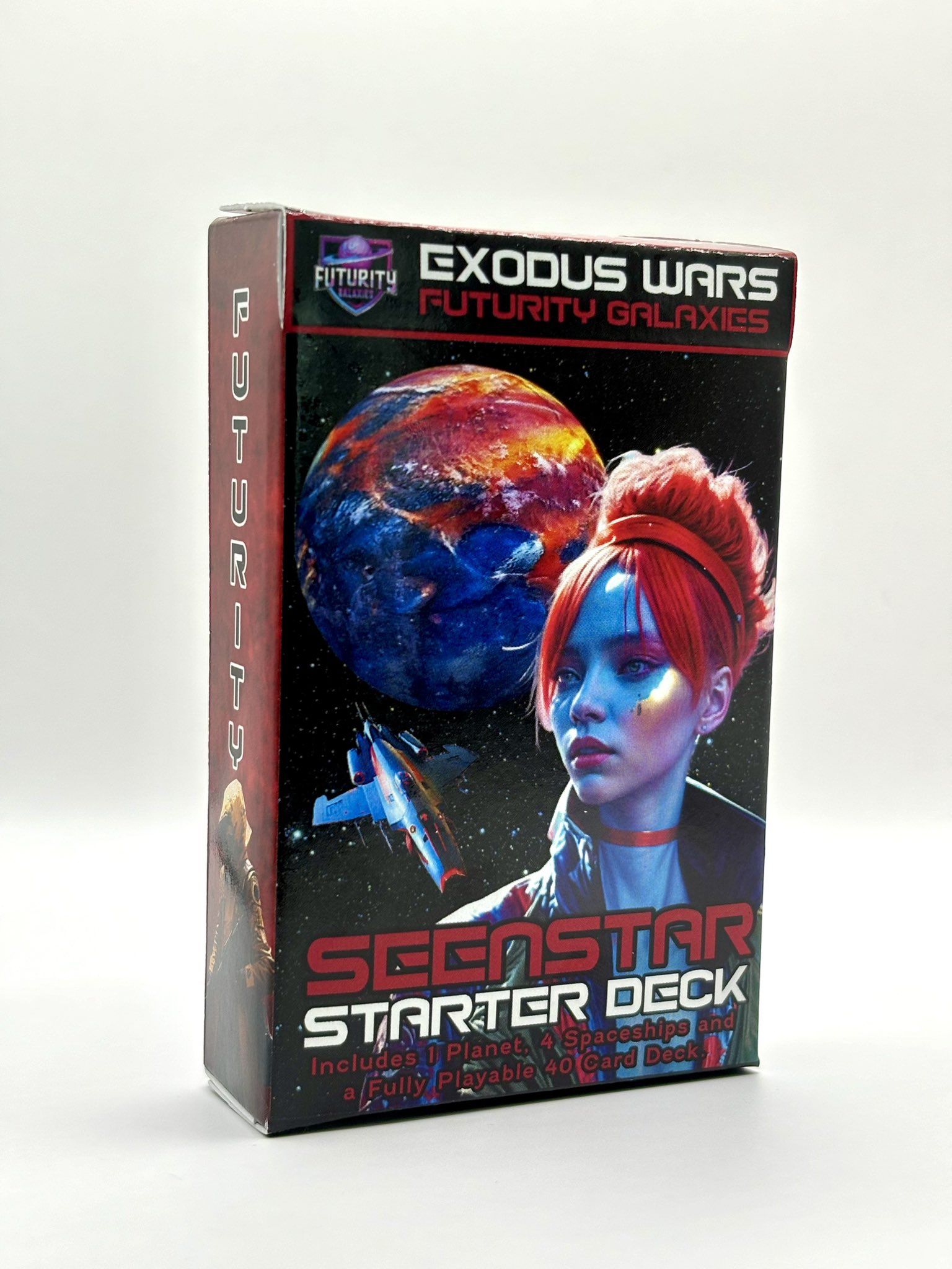 Seenstar Starter Deck 
