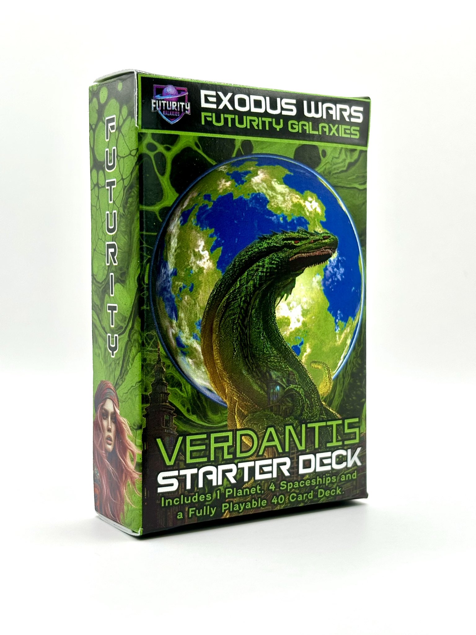 Verdantis Starter Deck 