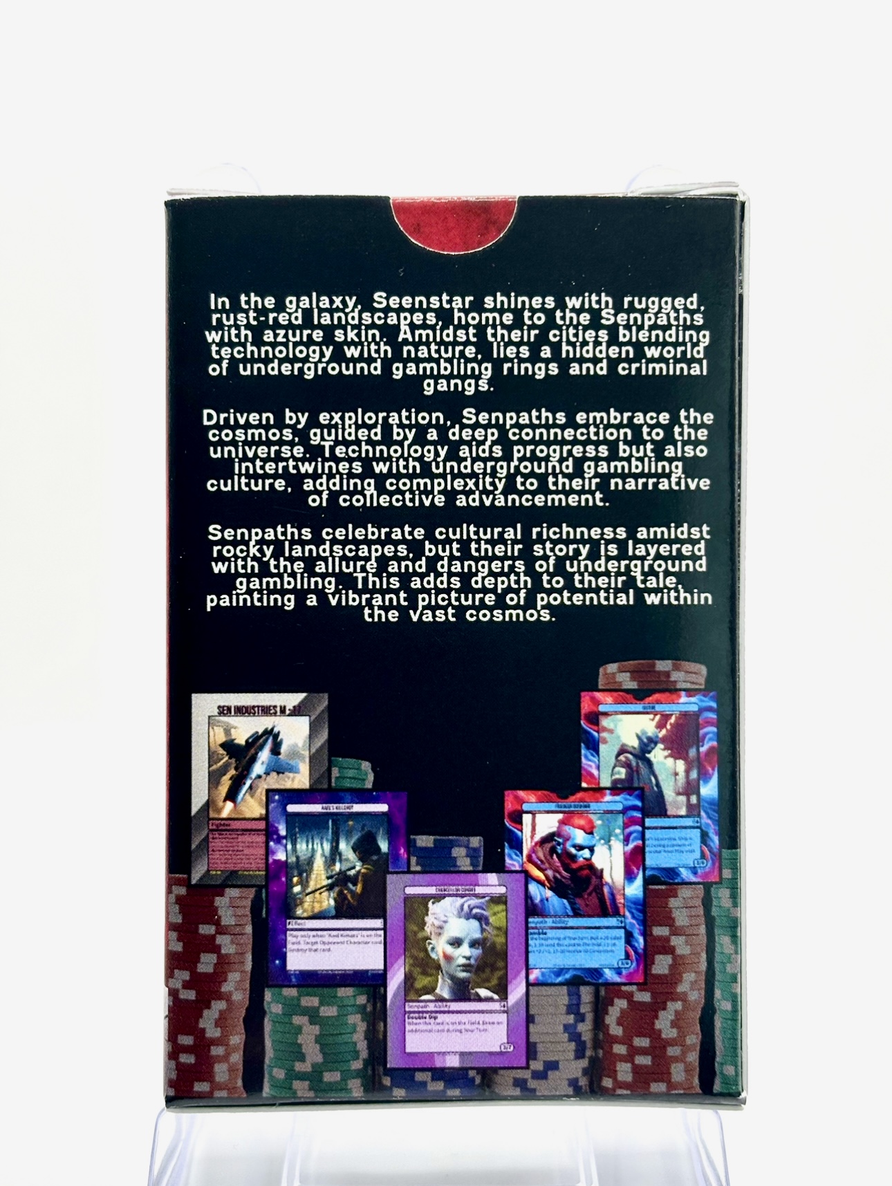 Seenstar Starter Deck 