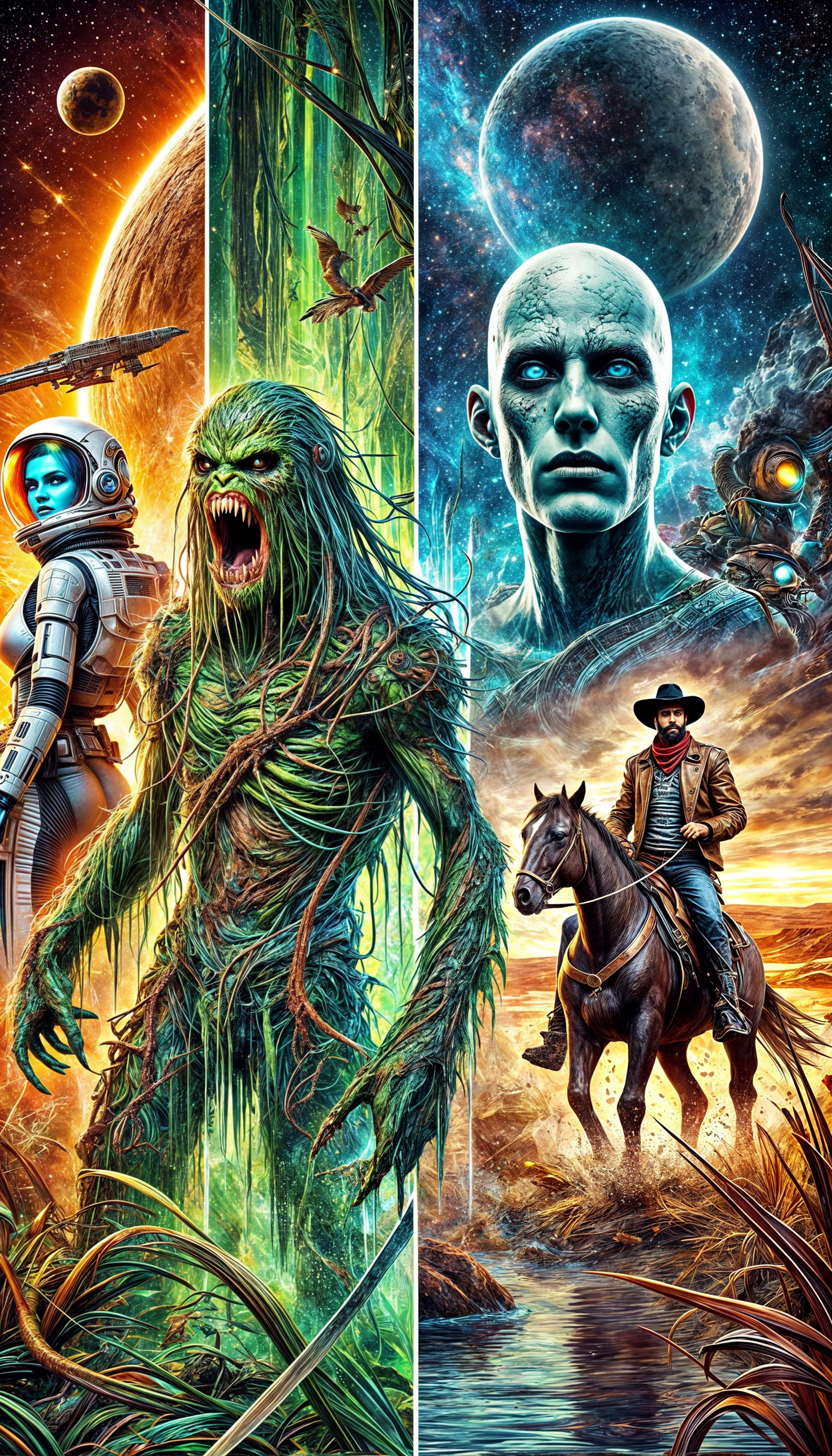 Exodus Wars Booster Pack 