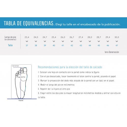 Zapato OMBÚ modelo Prusiano p/acero