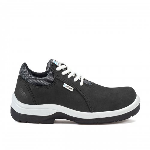 Zapato OMBU modelo GEMA - cuero nobuk - Dama 
