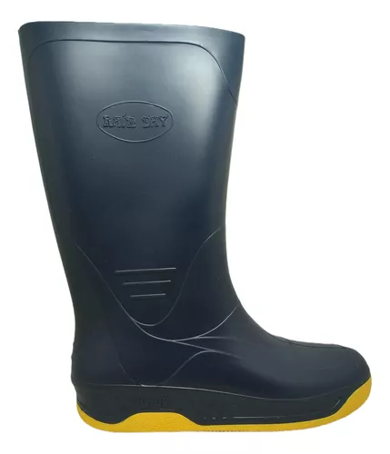 Bota CALFOR PAMPEANA Náutica sin cuello