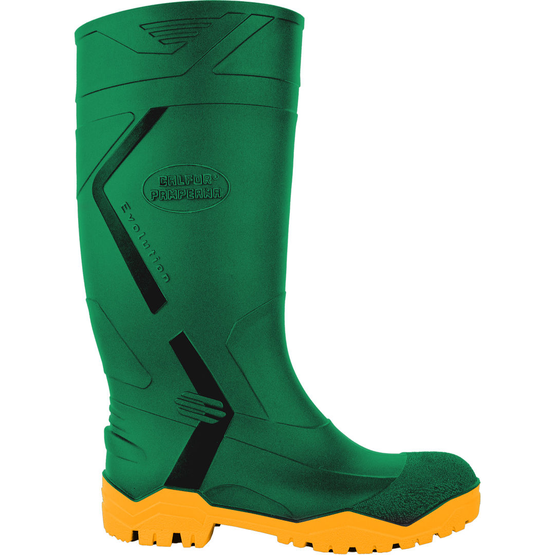 Bota CALFOR PAMPEANA - Hidrocarburo 