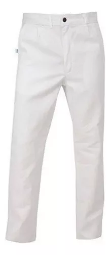 Pantalón OMBÚ Clásico de algodón 100% Santista