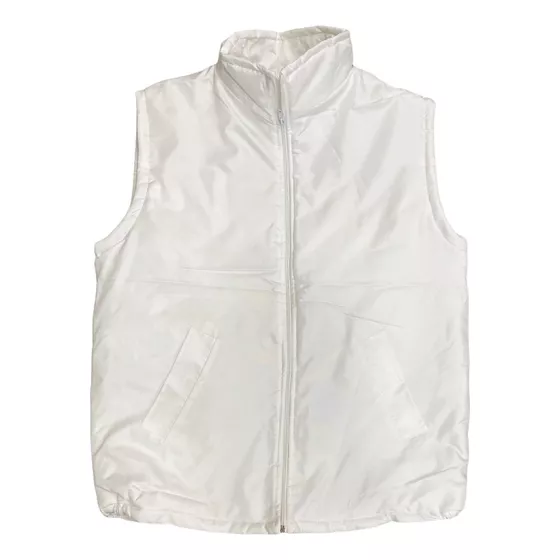 Chaleco blanco