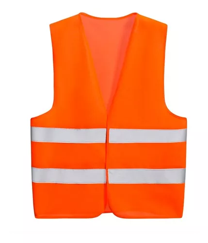 Chaleco reflectivo Work Safe