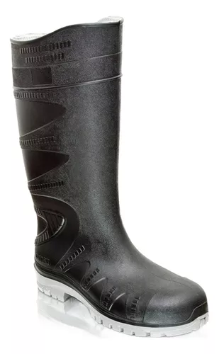 Bota OMBU con puntera de acero
