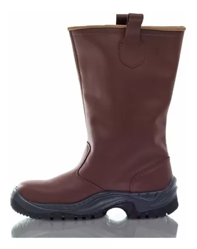 Bota Petrombu segunda generación con puntera de acero 