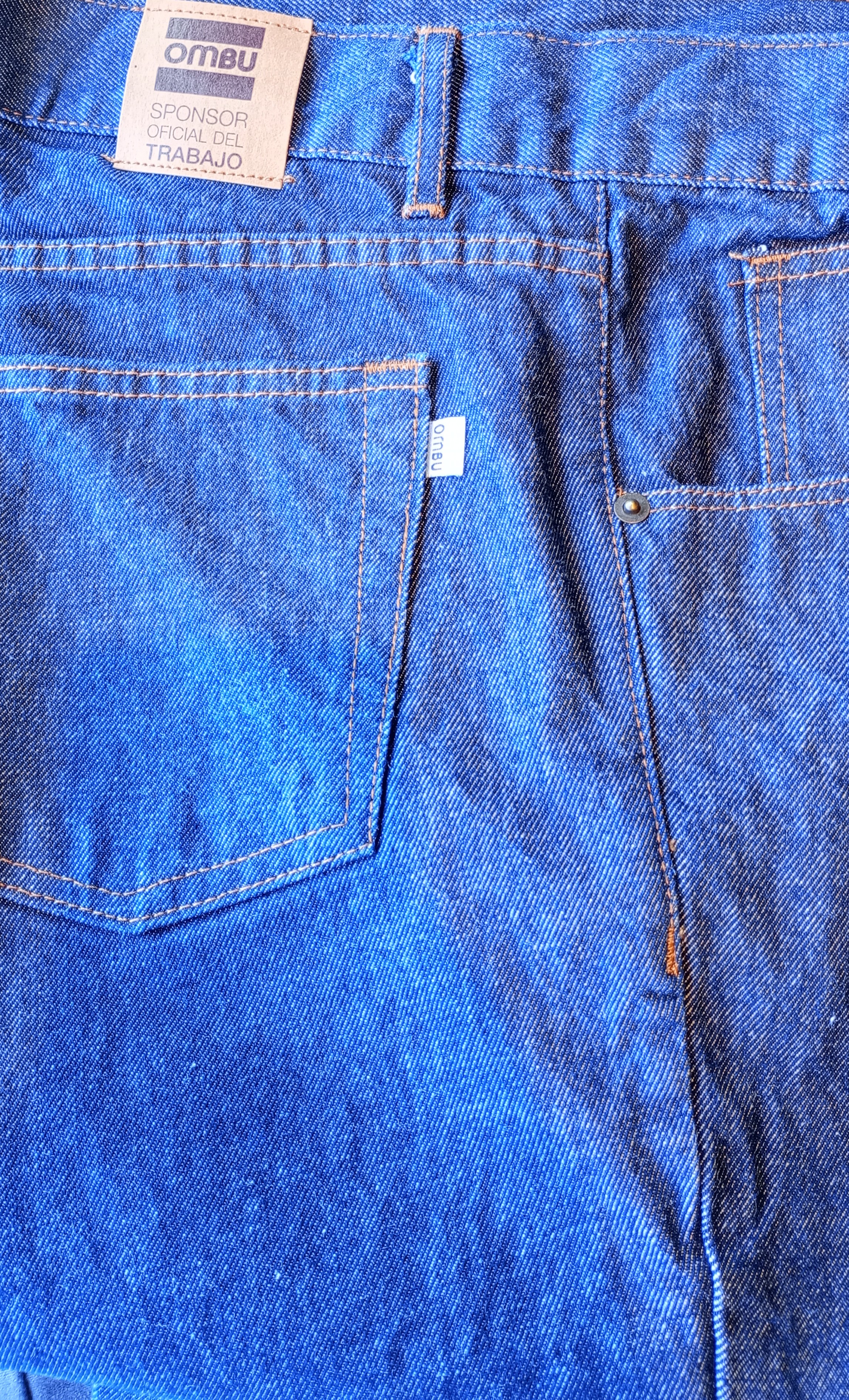 Pantalón de Jean OMBU