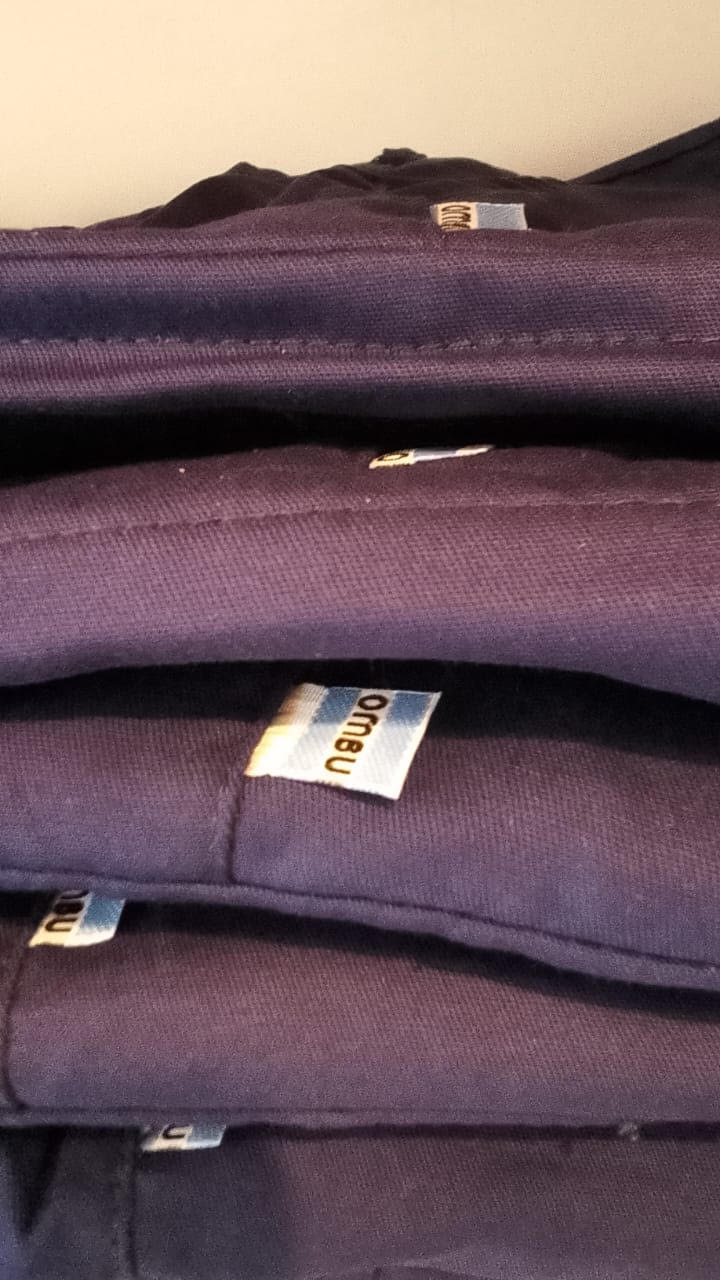 Bermuda cargo liviana OMBU