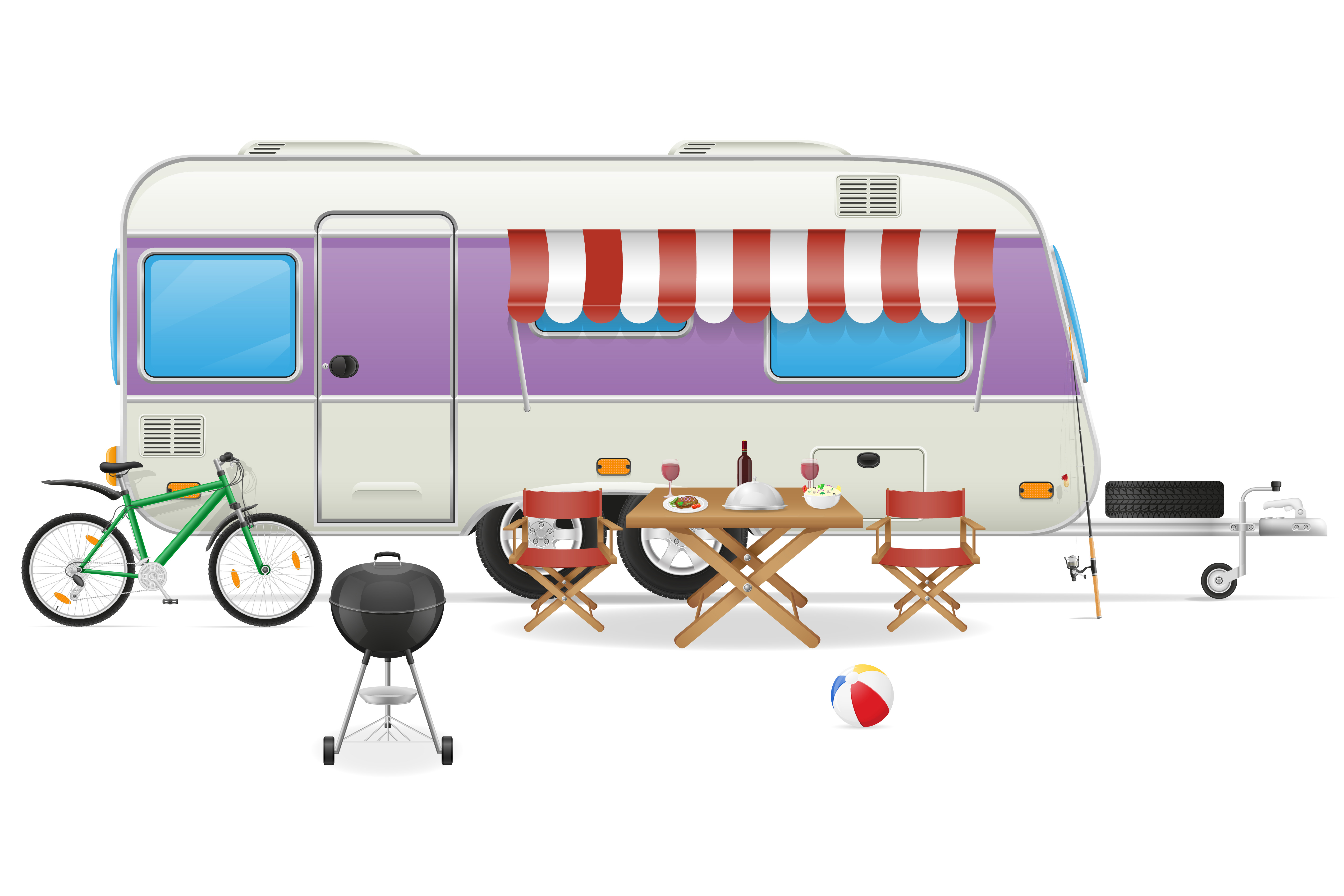 RV Spot 50 Amp