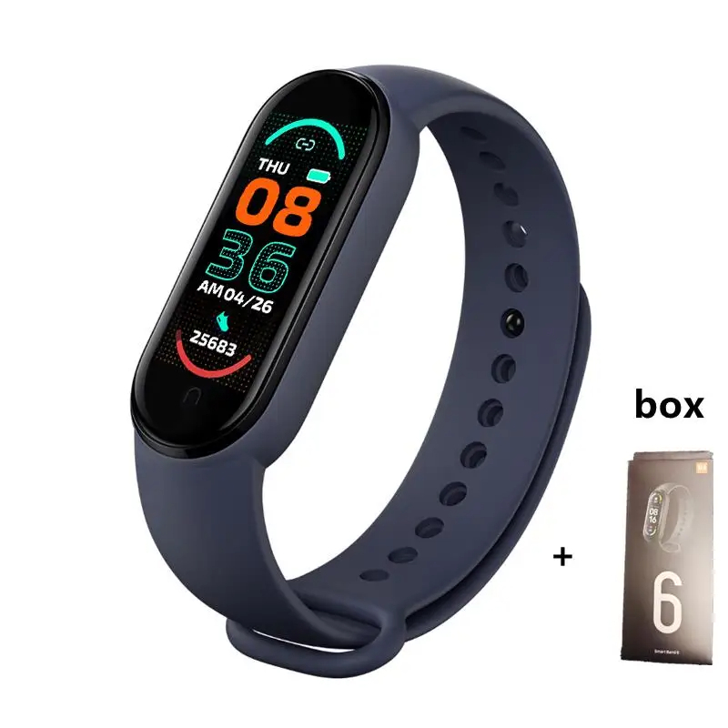 M6 Smart Watch 