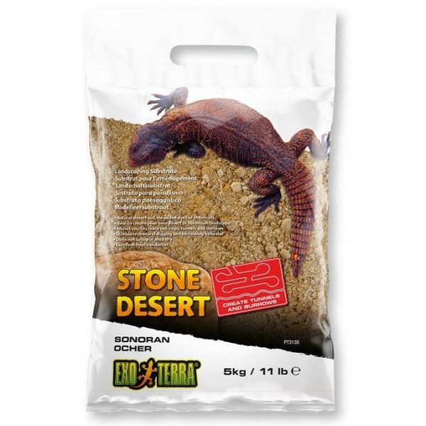 Exo Terra dykumų smėlis 5kg