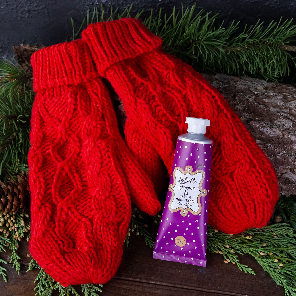 Šventinis rinkinys rankoms