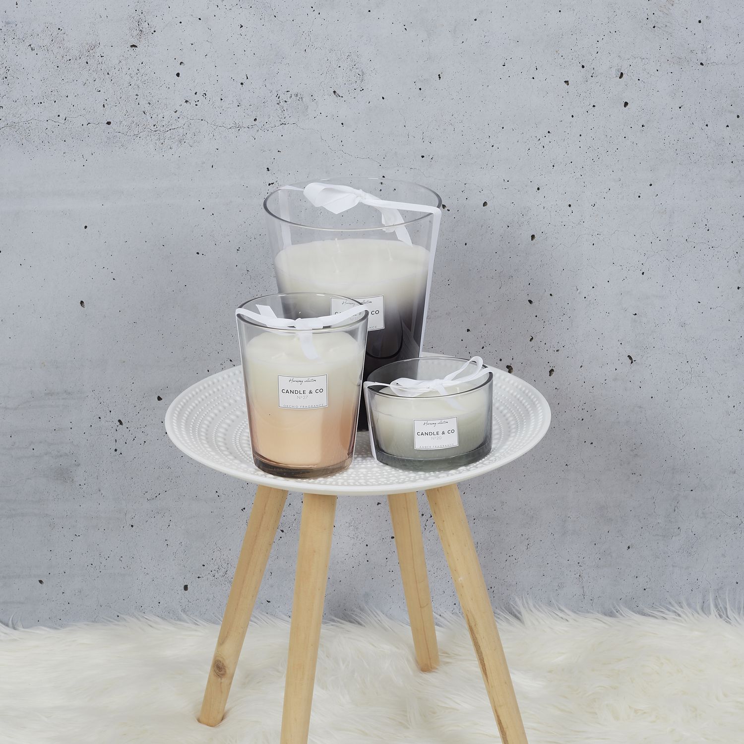 Žvakė "Candle & Co"