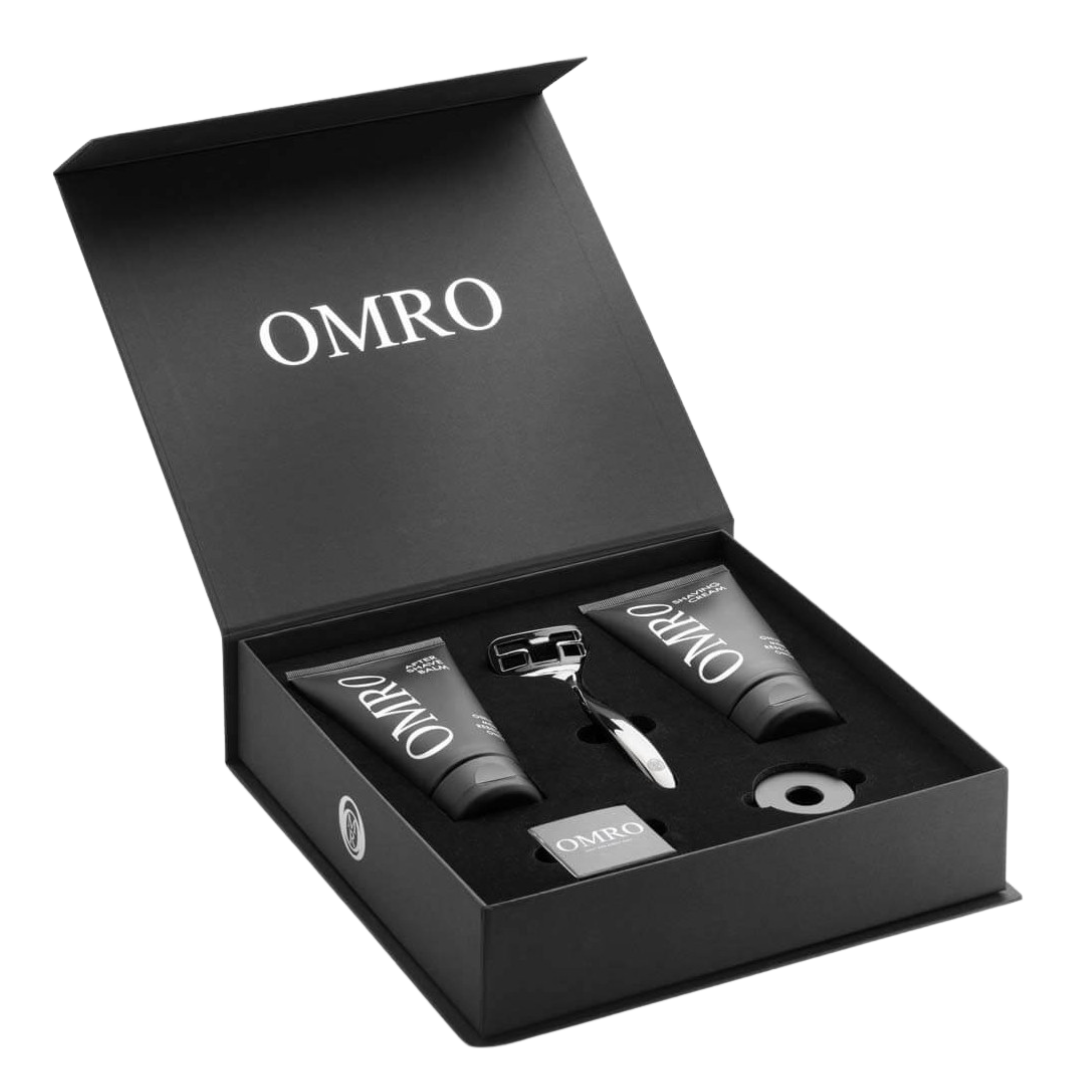 OMRO skutimosi rinkinys