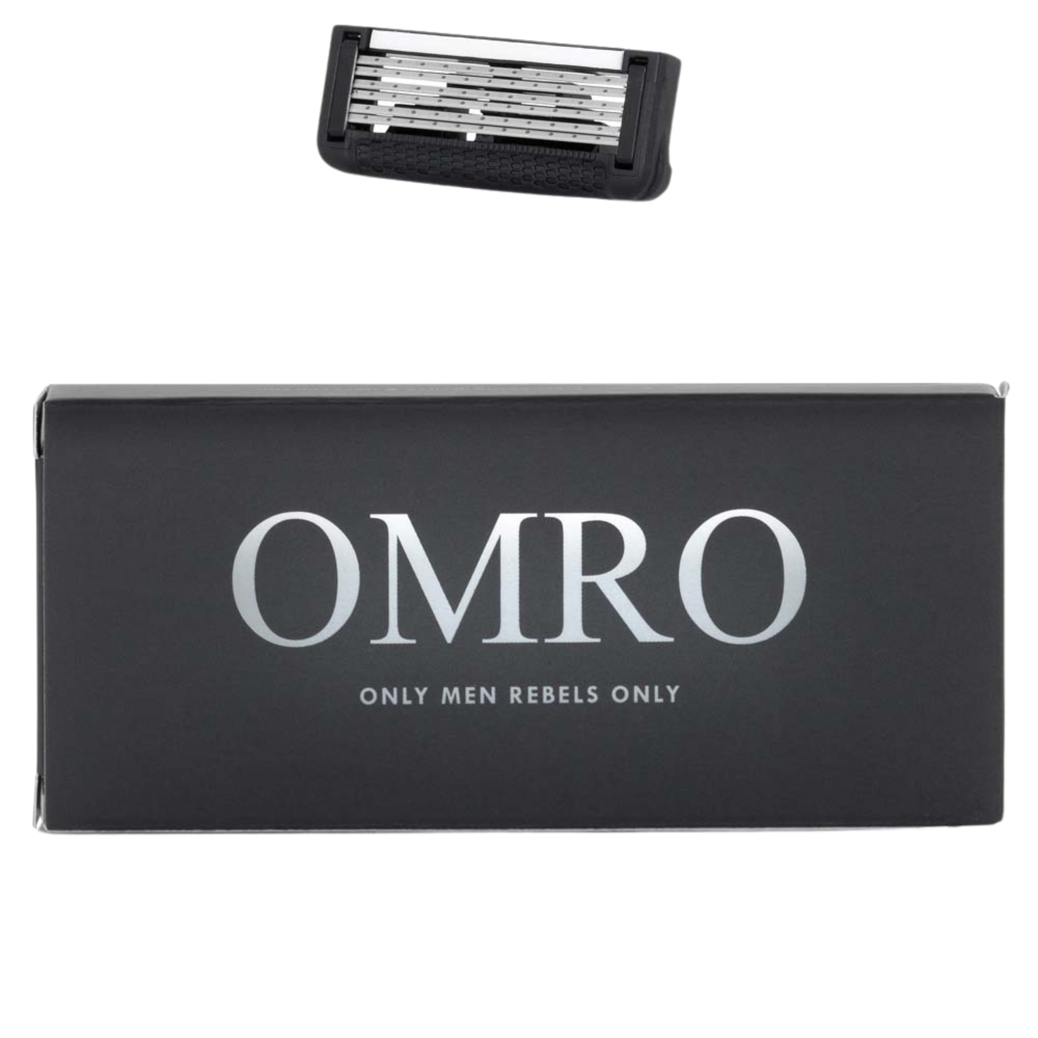 OMRO "COLD STEEL" skustuvo galvučių papildymas