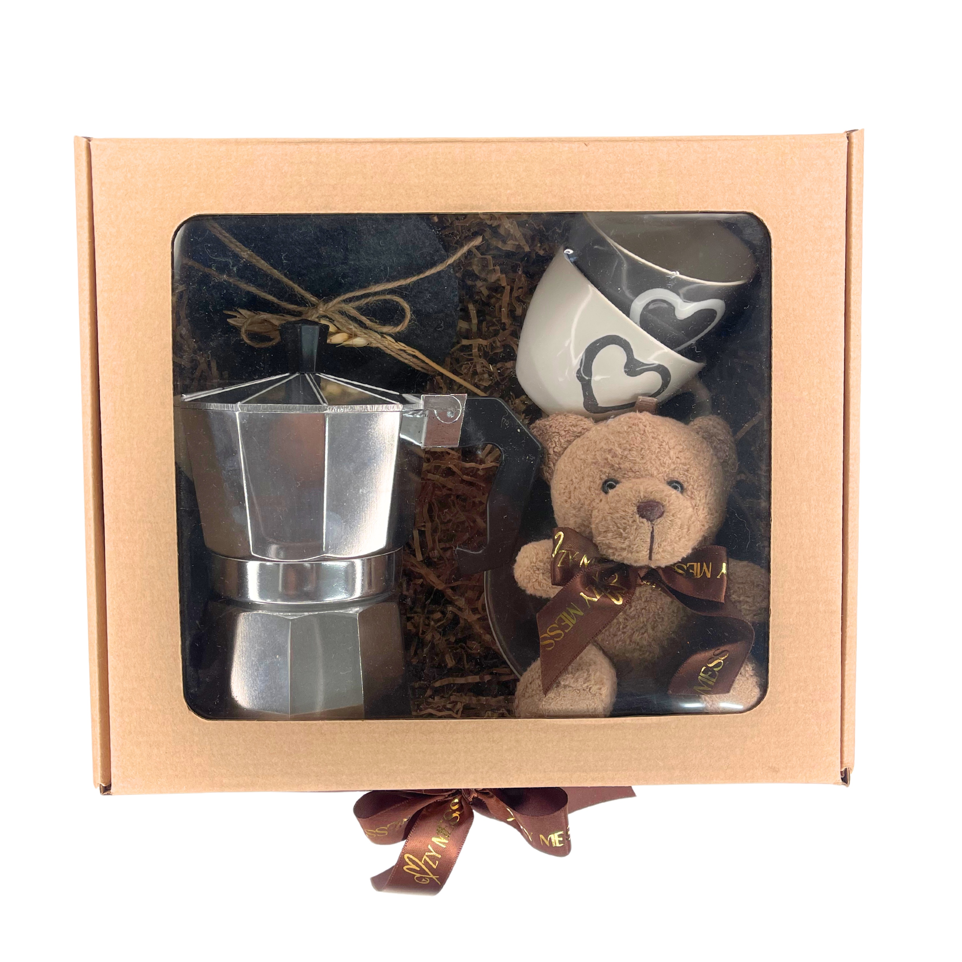 Rinkinys "Espresso dviems"