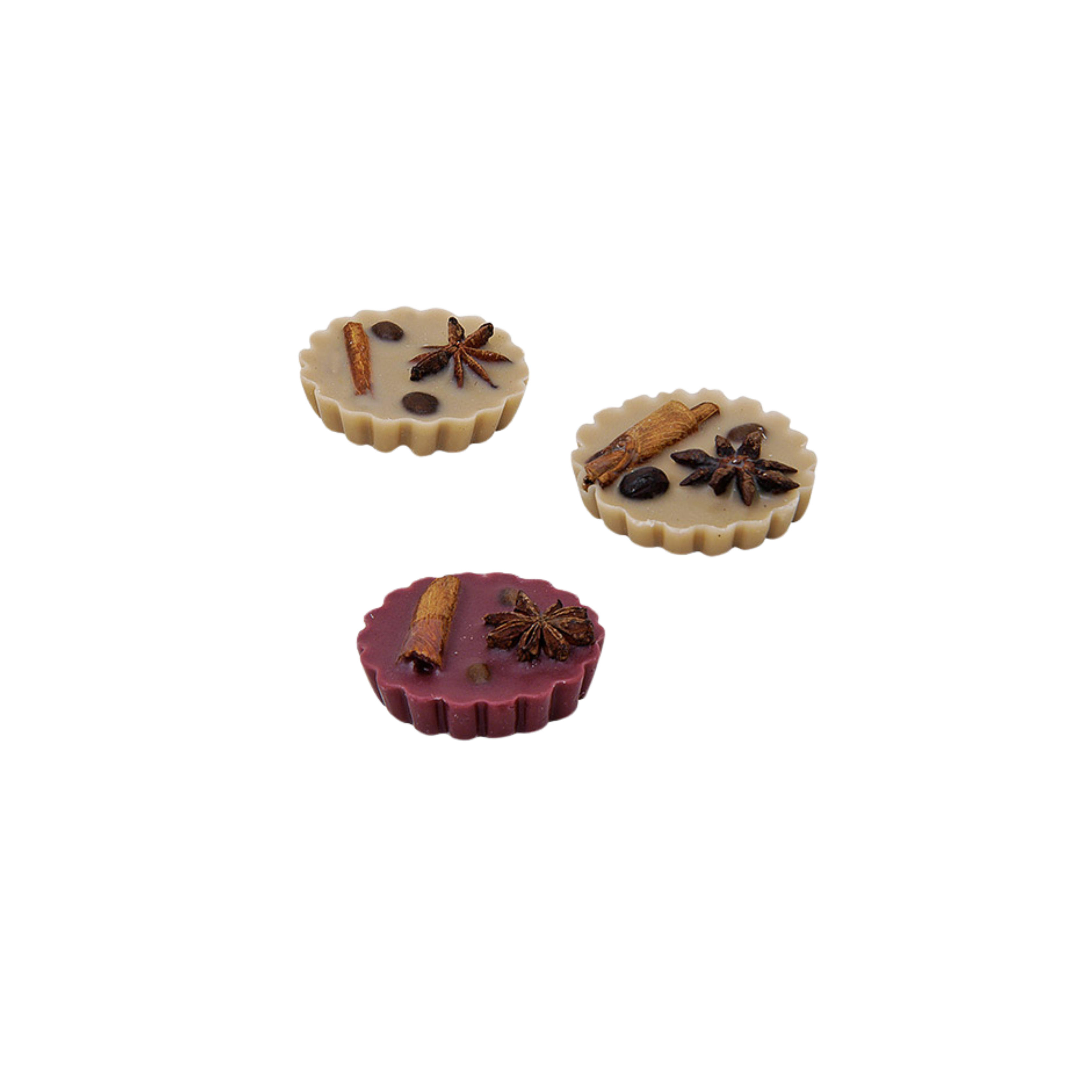 Rinkinys "Kalėdų kvapas" (pilka sp.)