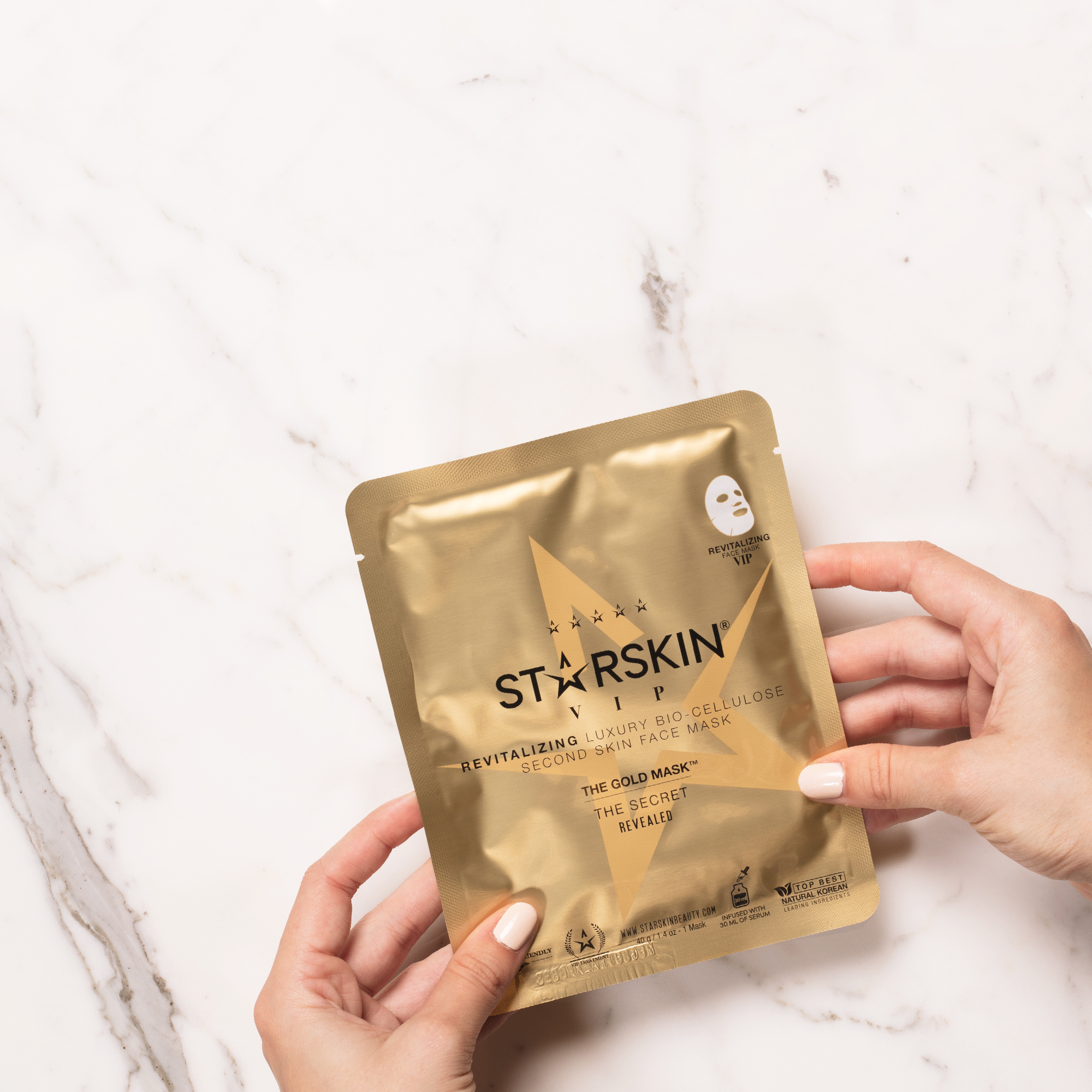 STARSKIN® „VIP Pamper Routine“ dovanų rinkinys