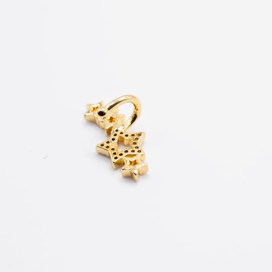 Ear cuff "Žvaigždynas"