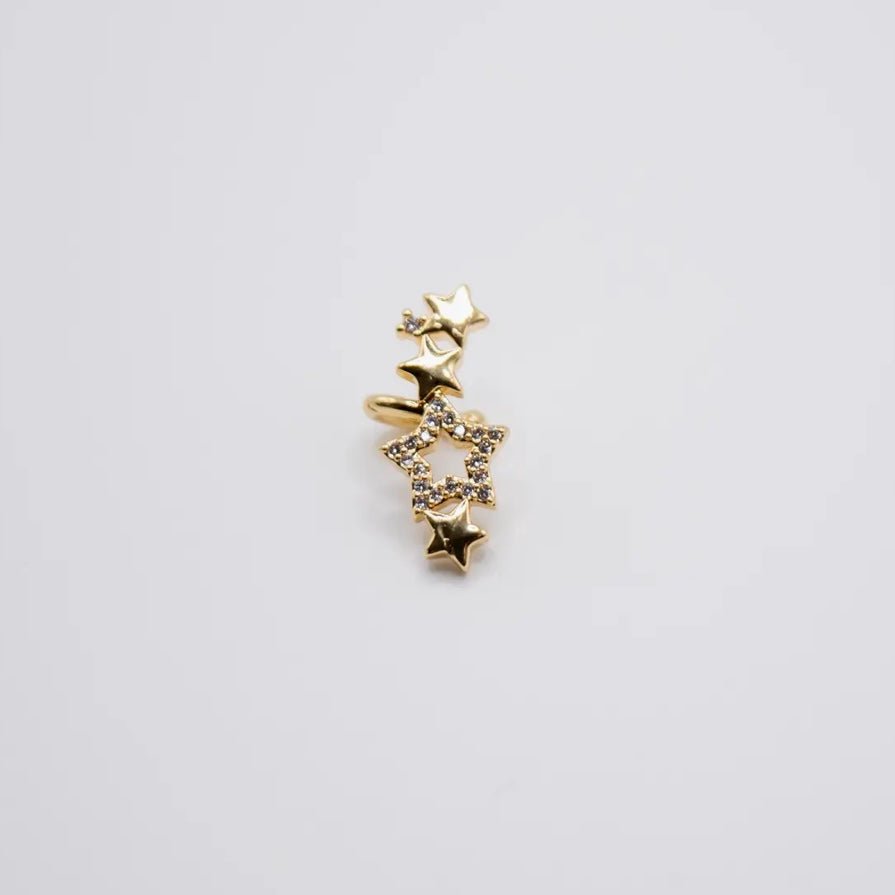 Ear cuff "Žvaigždynas"
