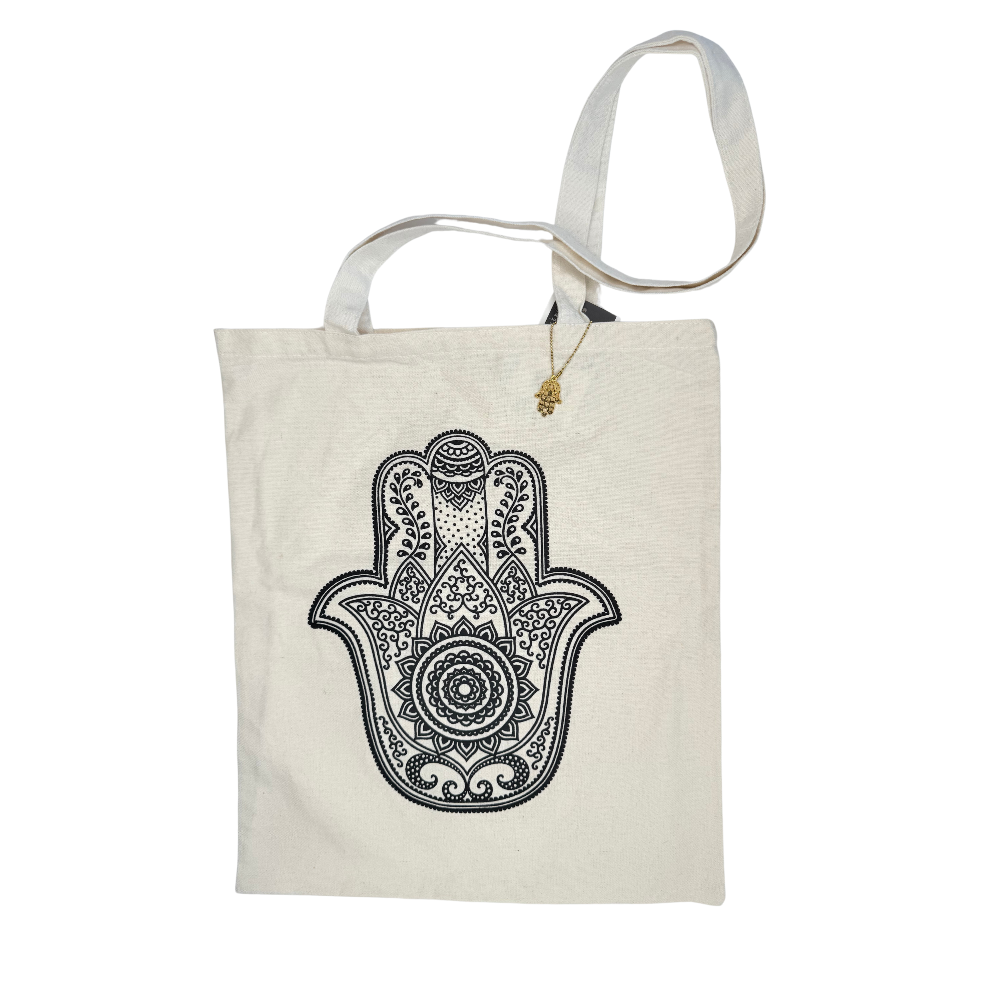 Tote bag (baltas)